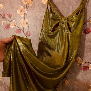 Tinkerbell’s Revenge Dress